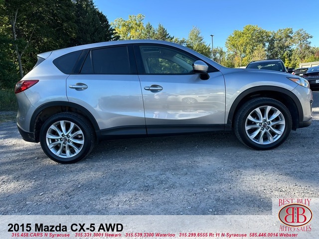 2015 Mazda CX-5 AWD