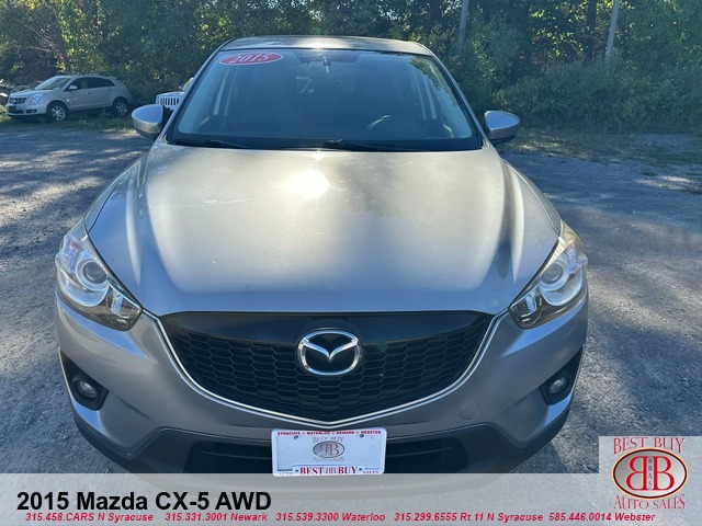 2015 Mazda CX-5 AWD