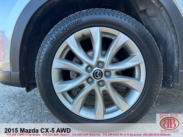 2015 Mazda CX-5 AWD