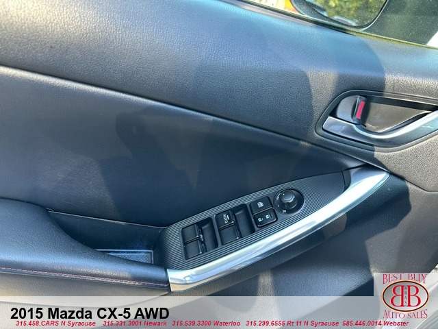 2015 Mazda CX-5 AWD