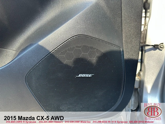 2015 Mazda CX-5 AWD
