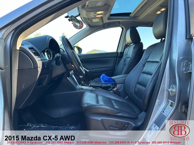 2015 Mazda CX-5 AWD