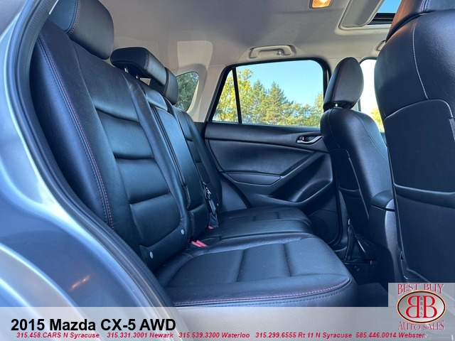 2015 Mazda CX-5 AWD
