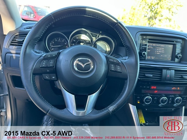 2015 Mazda CX-5 AWD