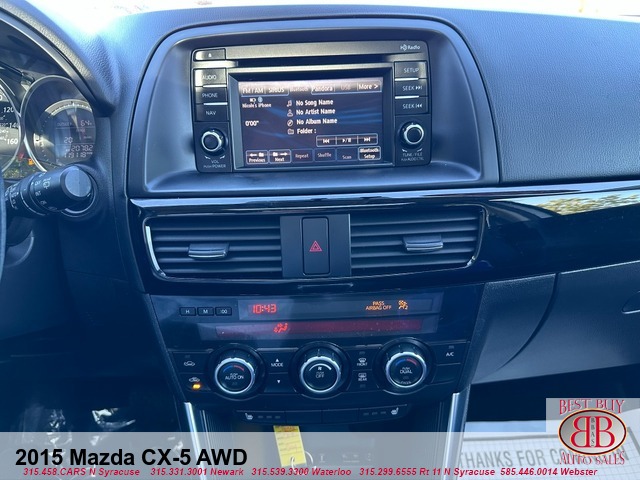 2015 Mazda CX-5 AWD