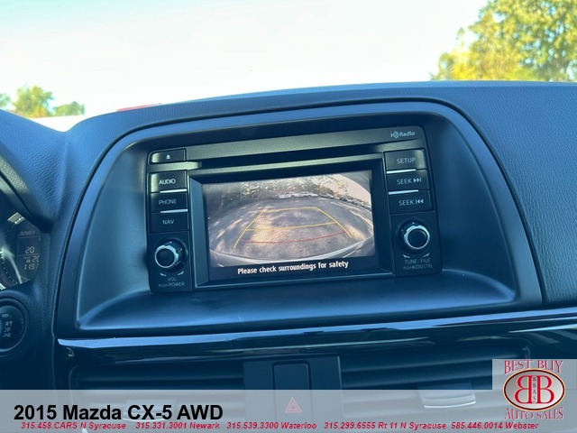 2015 Mazda CX-5 AWD