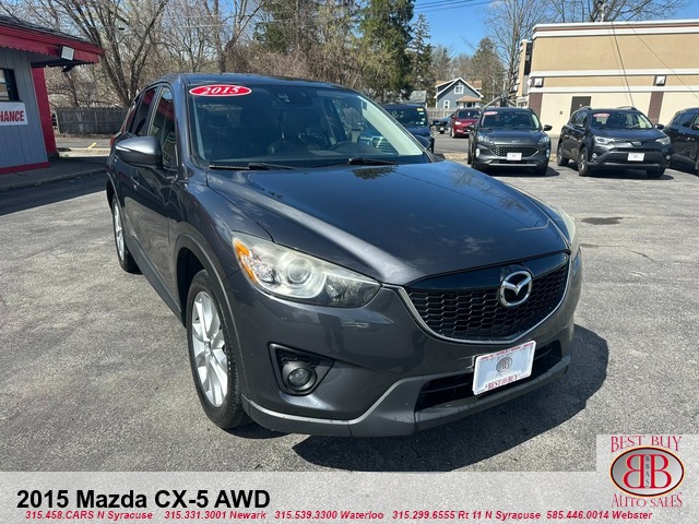 2015 Mazda CX-5 AWD