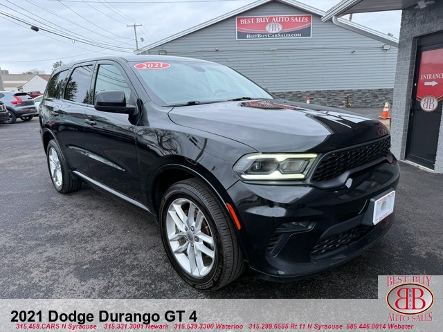 2021 Dodge Durango GT AWD INCOMING