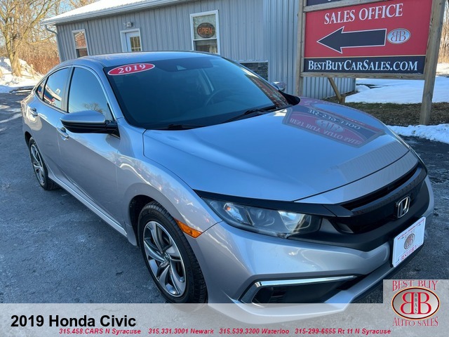 2019 Honda Civic Sedan