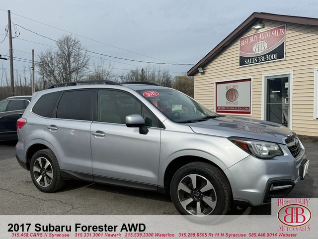 2017 Subaru Forester AWD