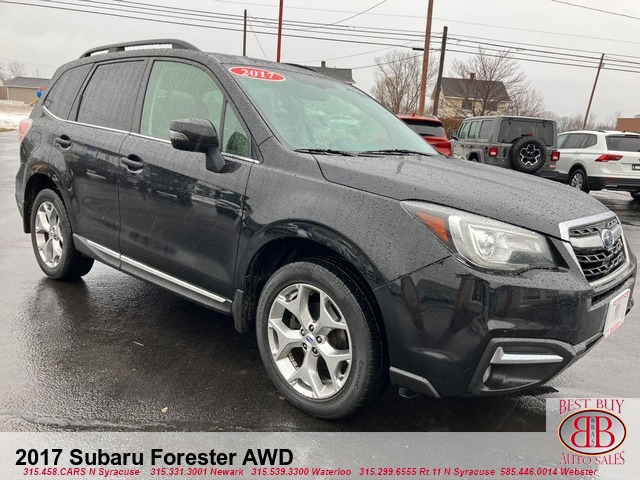 2017 Subaru Forester AWD