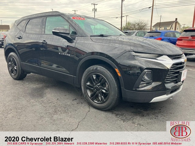 2020 Chevrolet Blazer LT