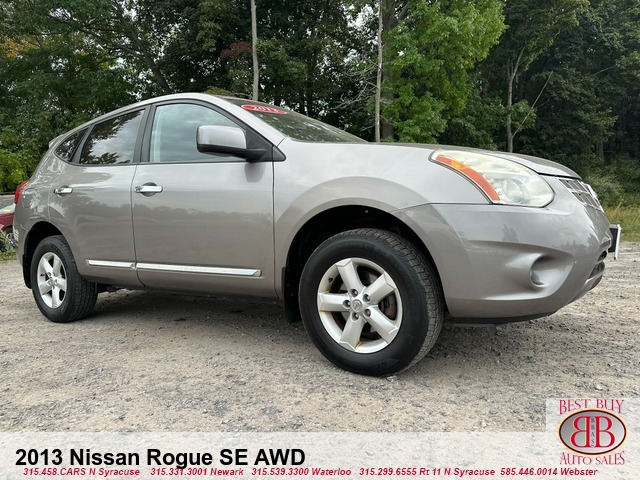 2013 Nissan Rogue Special Edition AWD