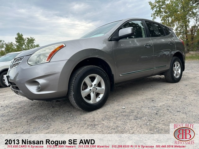 2013 Nissan Rogue Special Edition AWD