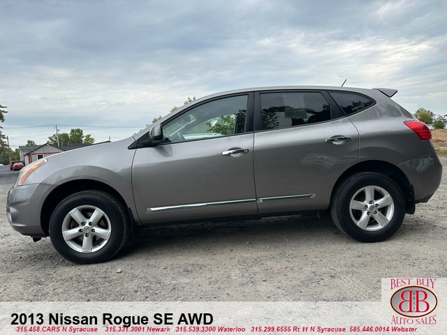 2013 Nissan Rogue Special Edition AWD