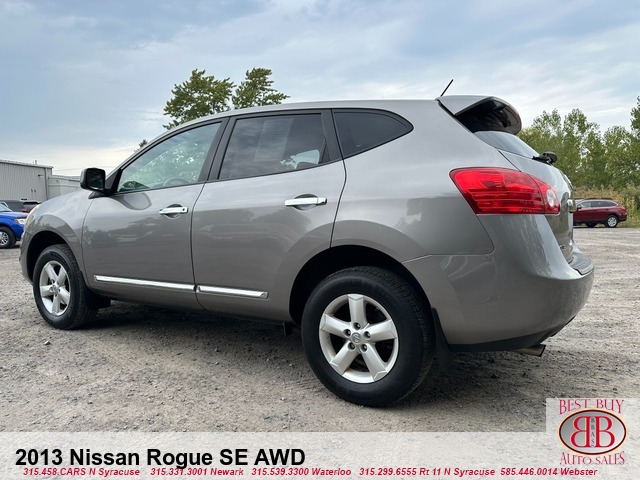 2013 Nissan Rogue Special Edition AWD
