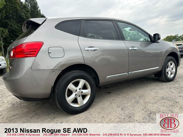 2013 Nissan Rogue Special Edition AWD