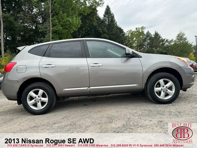 2013 Nissan Rogue Special Edition AWD