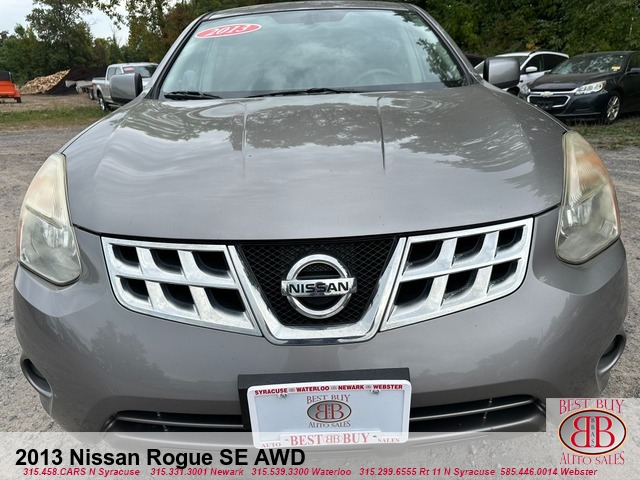 2013 Nissan Rogue Special Edition AWD