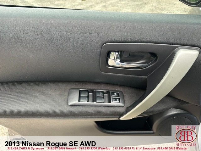 2013 Nissan Rogue Special Edition AWD