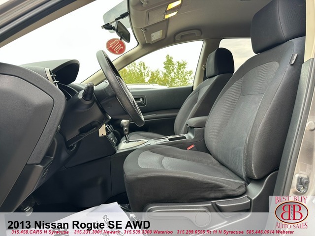 2013 Nissan Rogue Special Edition AWD