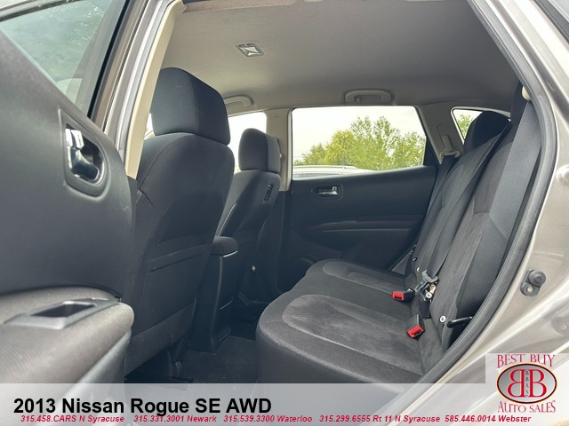 2013 Nissan Rogue Special Edition AWD