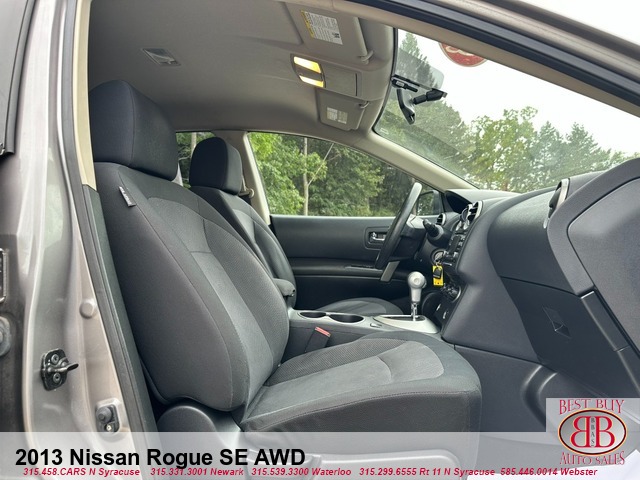2013 Nissan Rogue Special Edition AWD