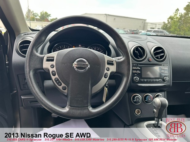 2013 Nissan Rogue Special Edition AWD