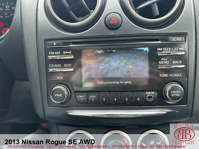 2013 Nissan Rogue Special Edition AWD