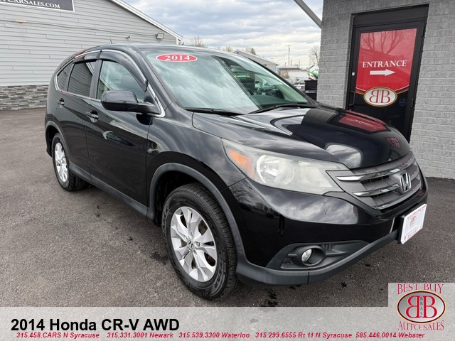 2014 Honda CR-V EX AWD