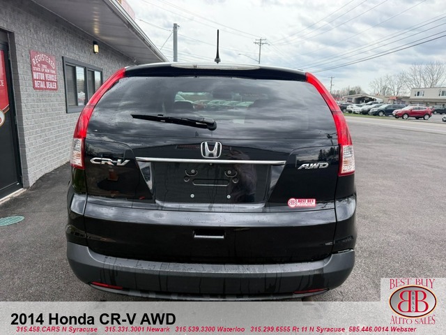 2014 Honda CR-V AWD