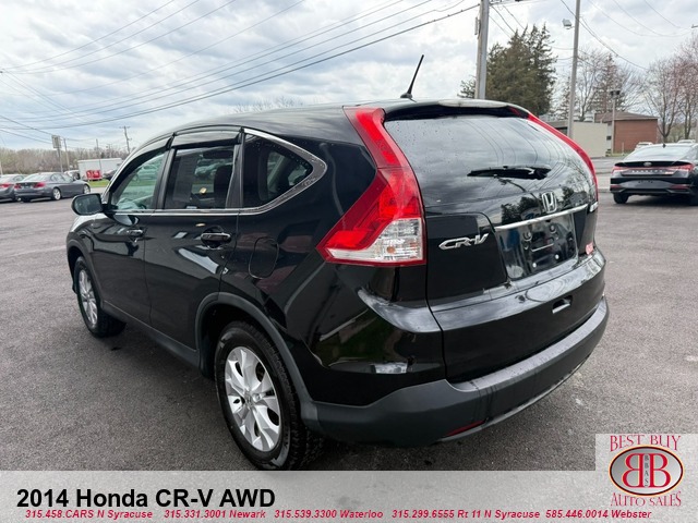 2014 Honda CR-V AWD
