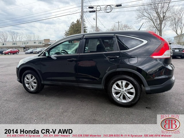 2014 Honda CR-V AWD