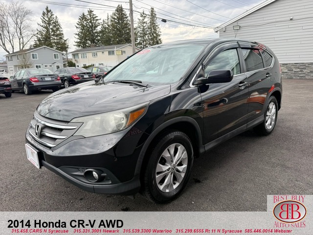 2014 Honda CR-V AWD