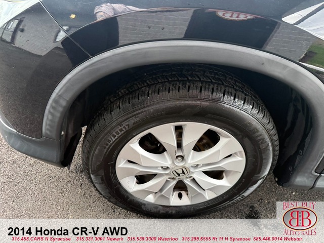 2014 Honda CR-V AWD