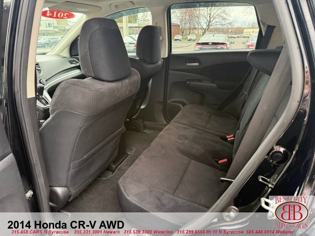 2014 Honda CR-V AWD