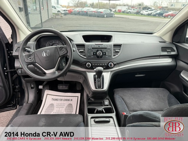 2014 Honda CR-V AWD