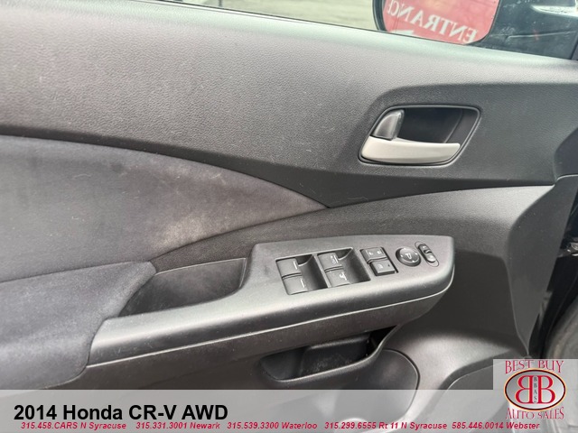 2014 Honda CR-V AWD