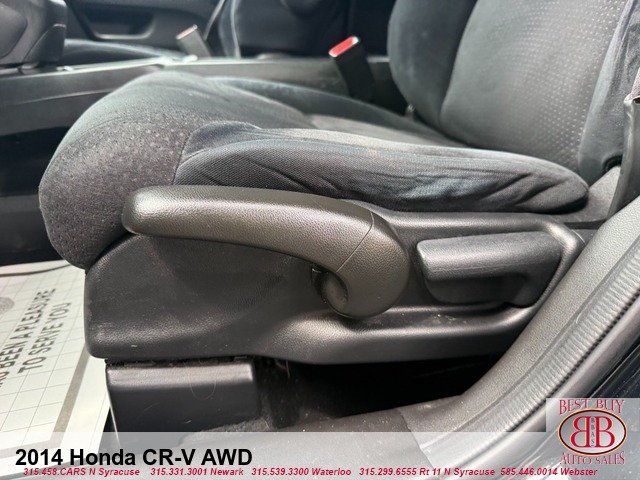 2014 Honda CR-V AWD