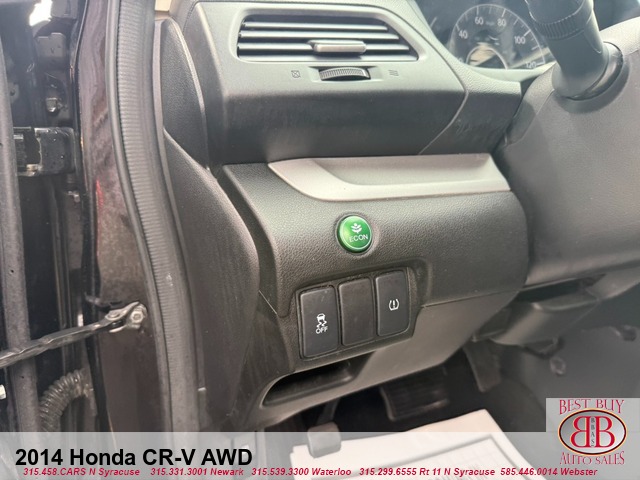 2014 Honda CR-V AWD