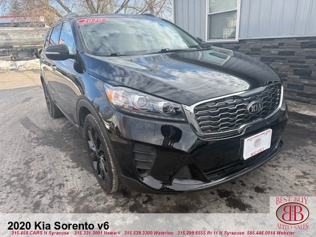 2020 Kia Sorento V6 AWD