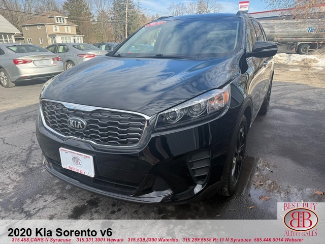 2020 Kia Sorento V6 AWD