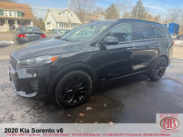 2020 Kia Sorento V6 AWD