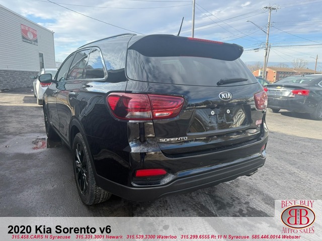 2020 Kia Sorento V6 AWD