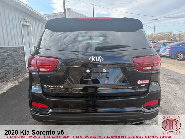 2020 Kia Sorento V6 AWD