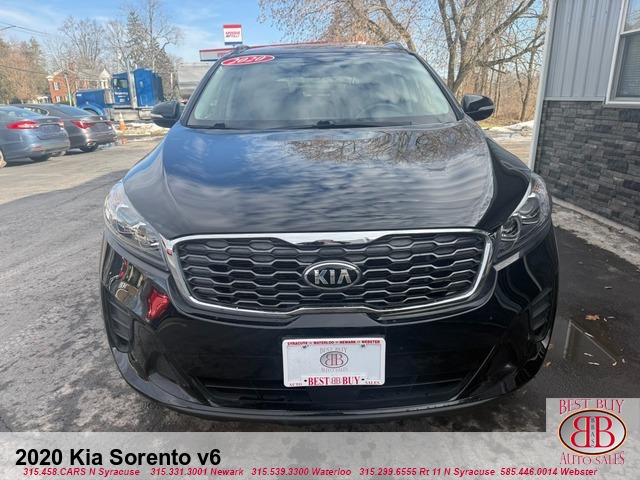 2020 Kia Sorento V6 AWD