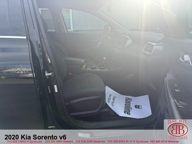 2020 Kia Sorento V6 AWD