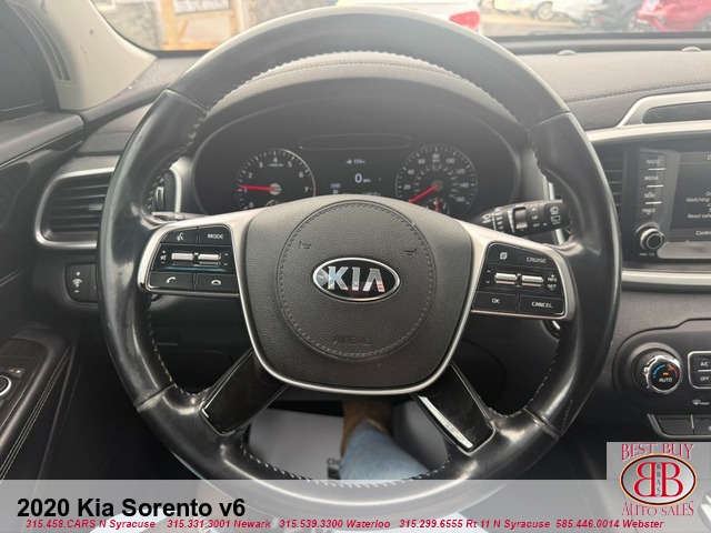 2020 Kia Sorento V6 AWD