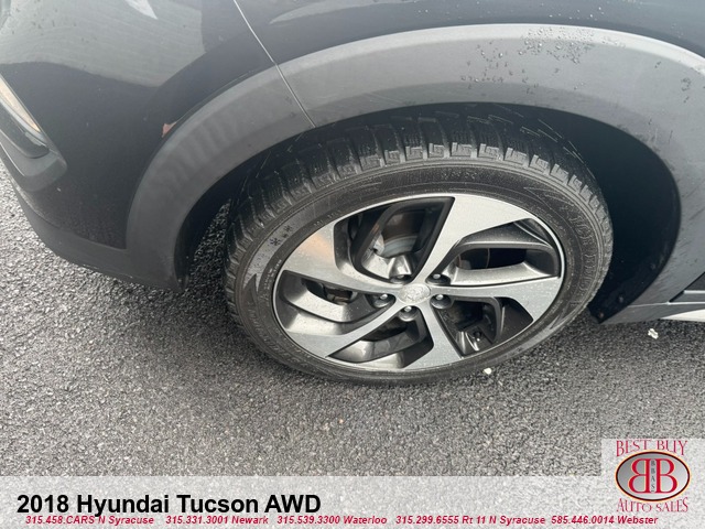 2018 Hyundai Tucson AWD
