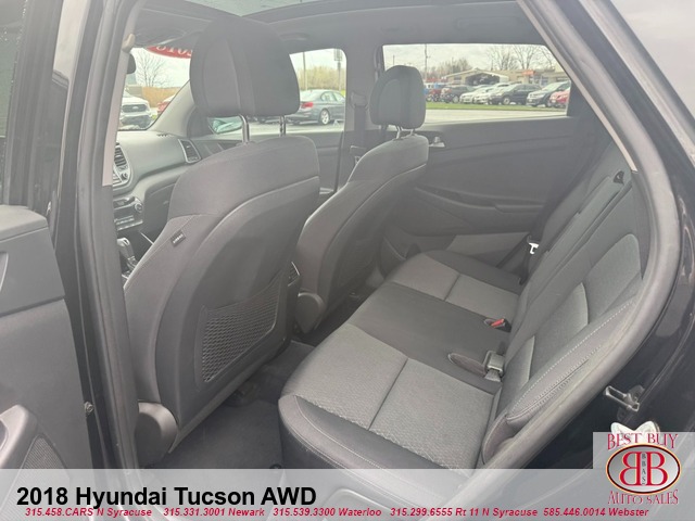 2018 Hyundai Tucson AWD